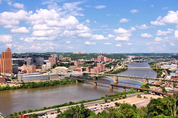 Pittsburgh —  Fotos de Stock