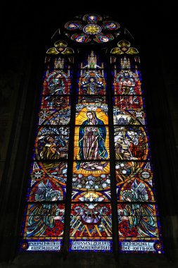 Adak Kilisesi, Viyana