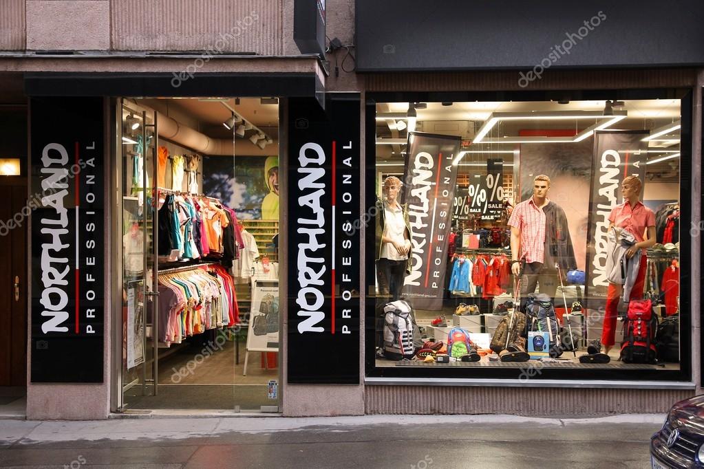 Northland Professional store Stock Editorial Photo © tupungato 42067475