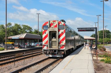 metra treni