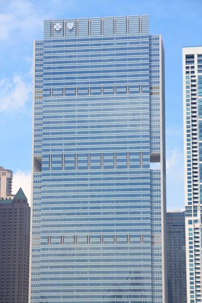 Chicago skyscraper — Stock Photo, Image