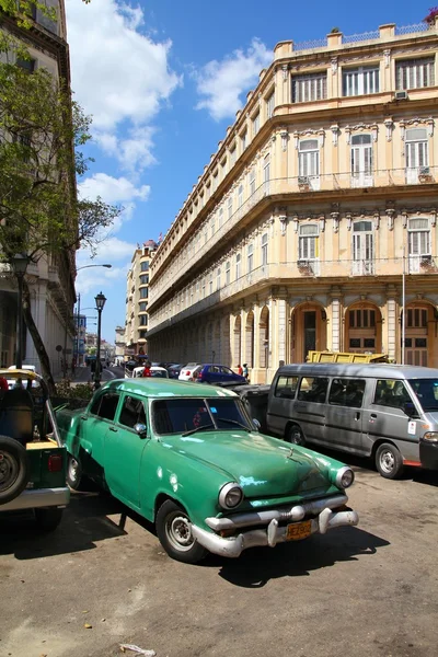 Havana, Cuba — Stockfoto