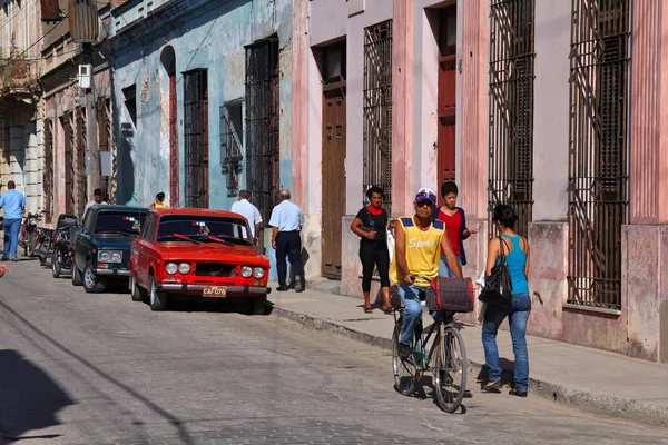 Camaguey, Kuba — Stock fotografie