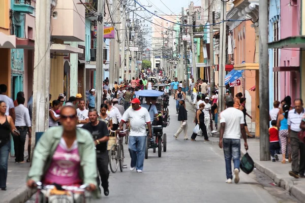 Camaguey. — Fotografia de Stock