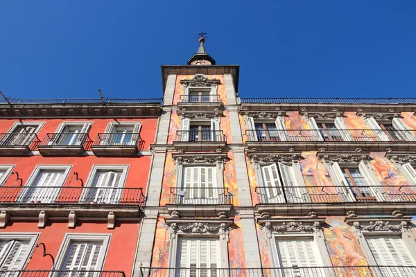 Madrid — Foto Stock