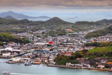 Japonya - onomichi