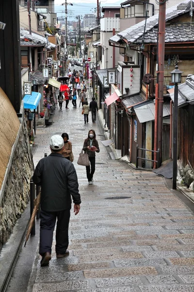 Giappone Kyoto — Foto Stock