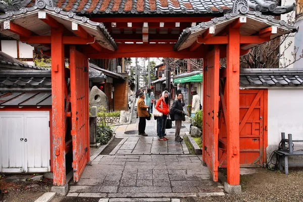 Gion, Kioto —  Fotos de Stock
