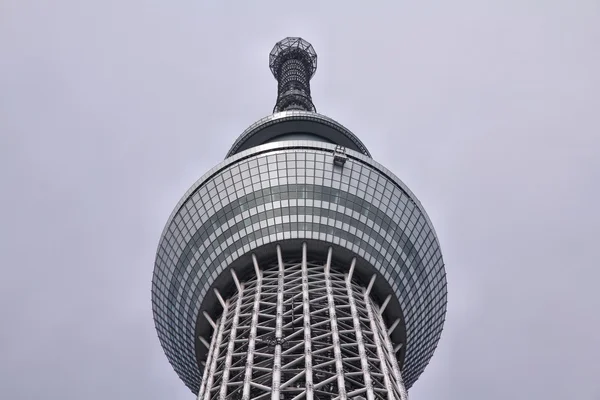 Skytree — 图库照片