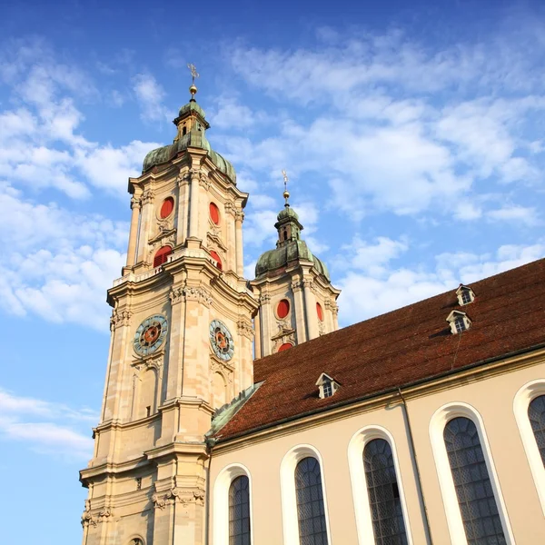 Schweiz landmark — Stockfoto