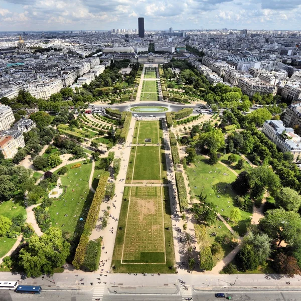 Paris, France — Stock Photo, Image