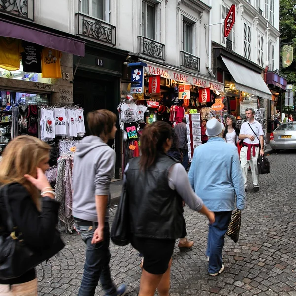 Montmartre — Fotografia de Stock