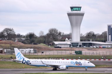 Flybe İngiltere'de