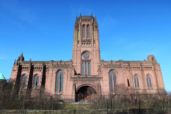 Liverpool — Stock Photo, Image