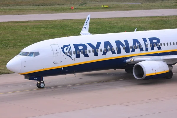 Ryanair — Stockfoto