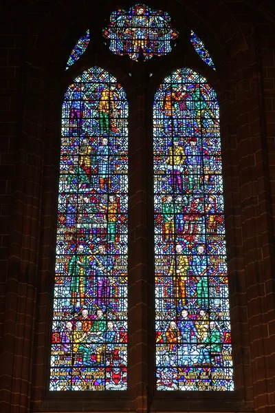 Cathédrale de Liverpool — Photo