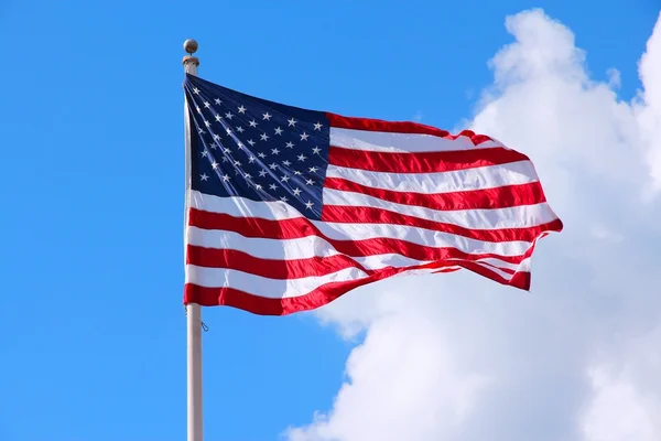 美国国旗 — 图库照片