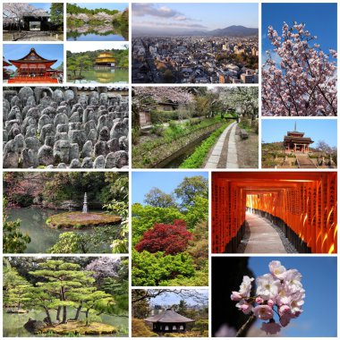 Kyoto fotoğrafları