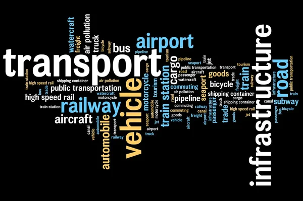 Transport — Stock Photo, Image