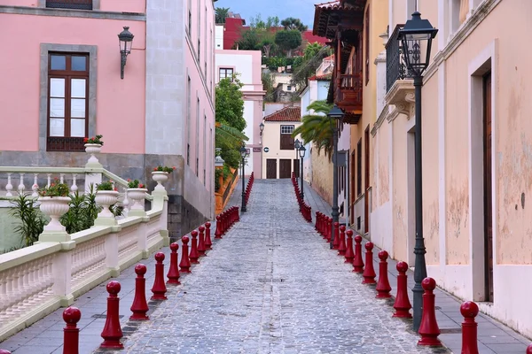 La Orotava, tenerife — Fotografia de Stock