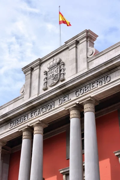 Tenerife — Stock fotografie