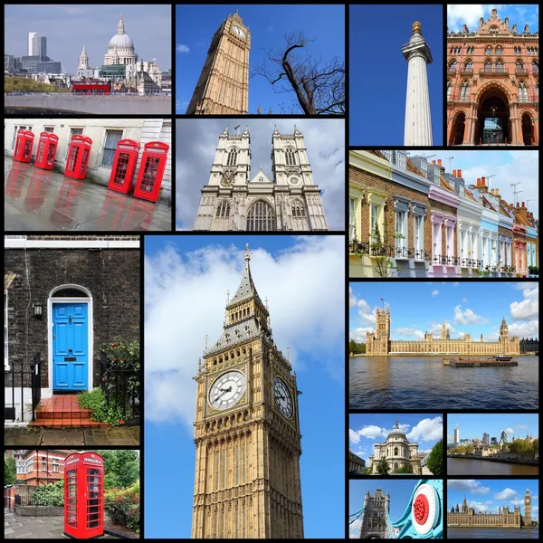 LONDRES — Foto de Stock