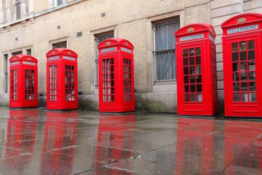 Londra.