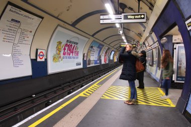 Londra metro