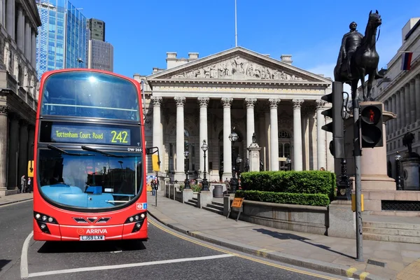 LONDEN — Stockfoto