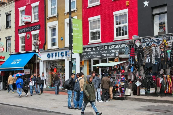 Camden, London — Stockfoto