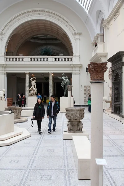 Museo de Londres — Foto de Stock