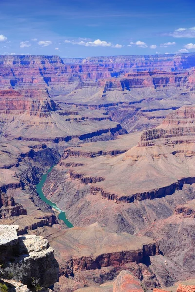 Grand Canyon — Stockfoto