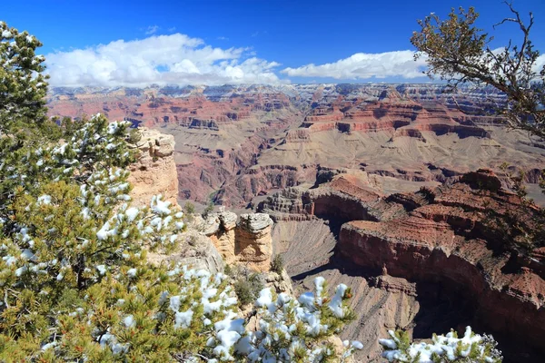 Grand Canyon — Stockfoto