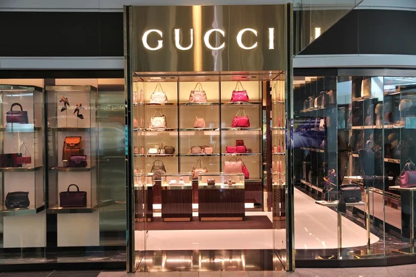 Gucci — Stock fotografie