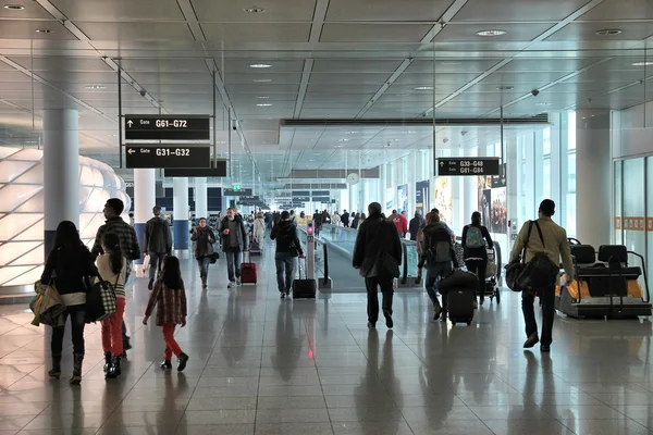 ミュンヘン空港 — ストック写真