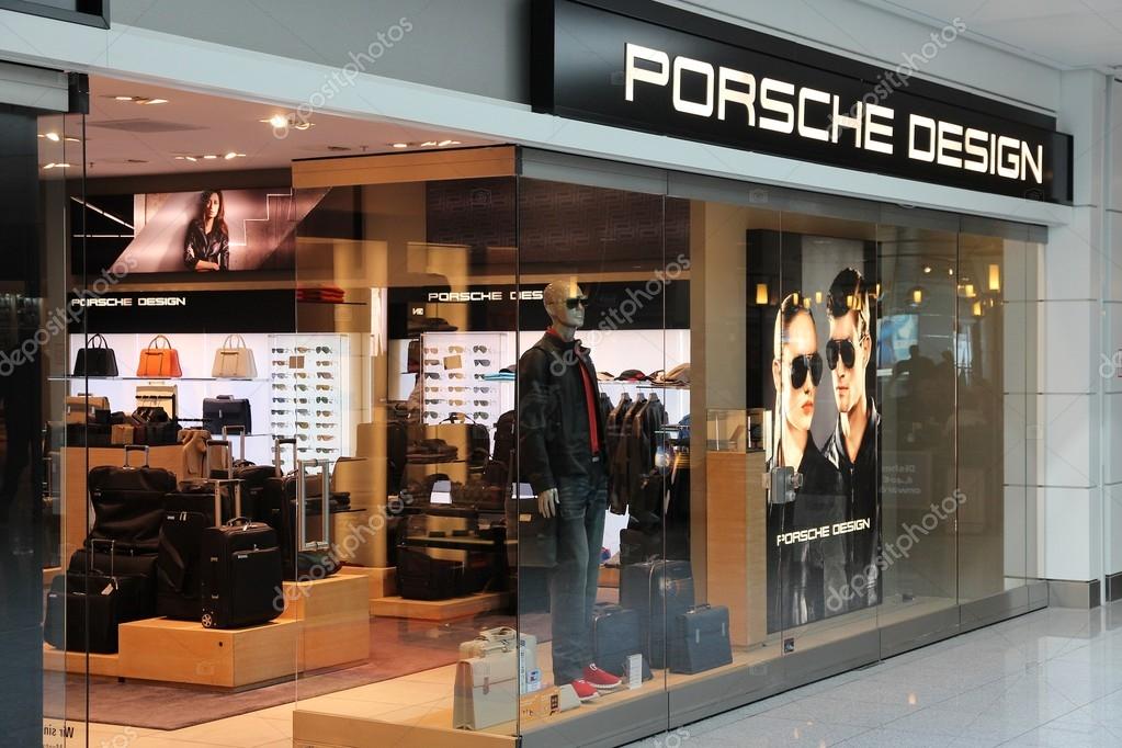 porsche design store
