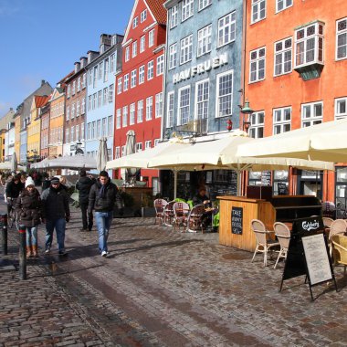 Nyhavn Kopenhag