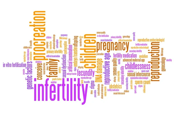 Infertility issues — Stock Photo, Image