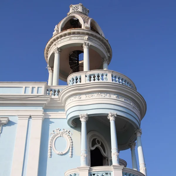 Arquitetura cuba — Fotografia de Stock