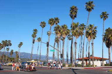 Santa barbara, Kaliforniya