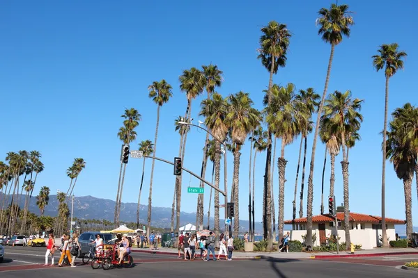 Santa Barbara, California — Stock Photo, Image