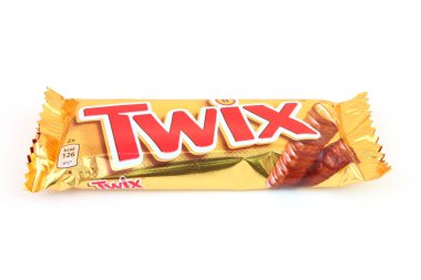 Twix çikolata