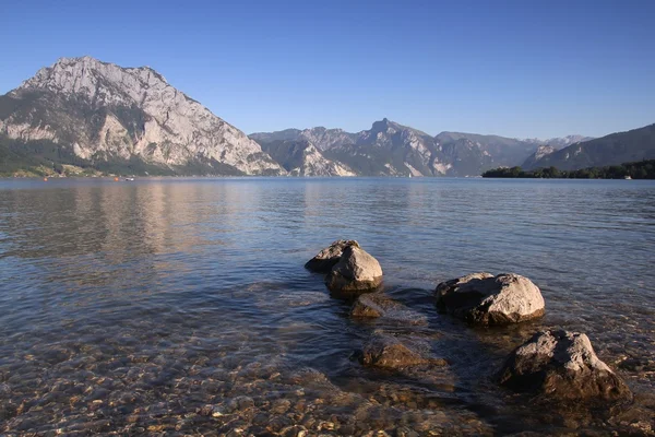 Austria naturaleza — Foto de Stock