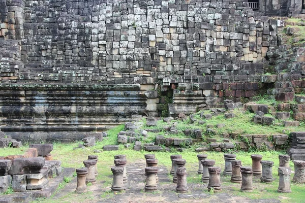 Angkor Thom, Cambodia — Stock Photo, Image