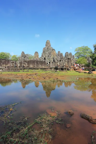 柬埔寨 — 图库照片