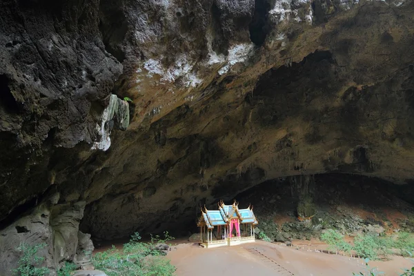 Thaiföld-barlang — Stock Fotó