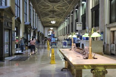 New York Post Office