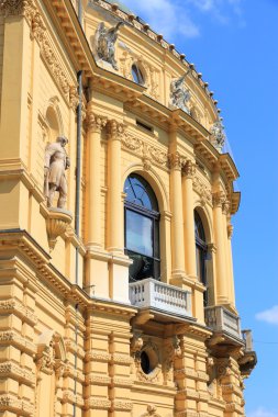 Segedin Ulusal Tiyatro