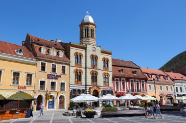 Brasov, Romanya