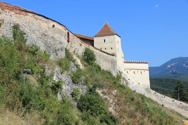 Romania - Rasnov — Stock Photo, Image